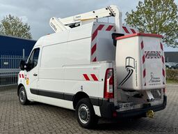 Renault Master France elevateur