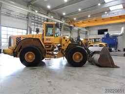 Volvo L180E Belgium Machine