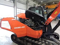 Kubota KX080