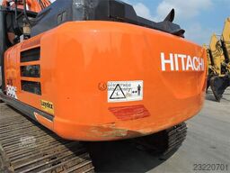 Hitachi ZX300