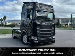 SCANIA 660 S Super NB Full-Air4+2 New dashboard