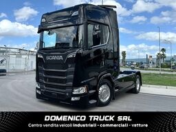 SCANIA 660 S Super NB Full-Air4+2 New dashboard