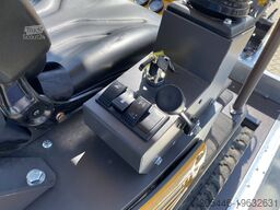 Berger Kraus BK1250JSR mit Kubota Motor
