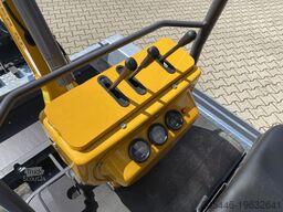 Berger Kraus BK1250JSR mit Kubota Motor