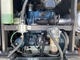 Berger Kraus BK1250JSR mit Kubota Motor