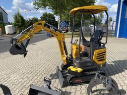 Berger Kraus BK1250JSR mit Kubota Motor