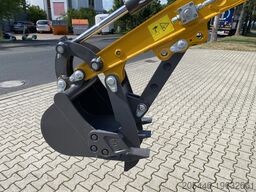 Berger Kraus BK1250JSR mit Kubota Motor