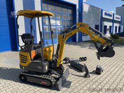 Berger Kraus BK1250JSR mit Kubota Motor