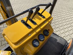 Berger Kraus BK1250JSR mit Kubota Motor