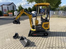 Berger Kraus BK1250JSR mit Kubota Motor