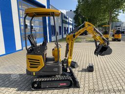 Berger Kraus BK1250JSR mit Kubota Motor