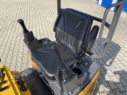 Berger Kraus BK1250JSR mit Kubota Motor