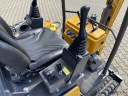 Berger Kraus BK1250JSR mit Kubota Motor
