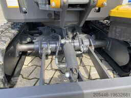 Berger Kraus BK1250JSR mit Kubota Motor