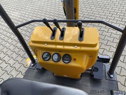 Berger Kraus BK1250JSR mit Kubota Motor