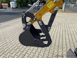 Berger Kraus BK1250JSR mit Kubota Motor