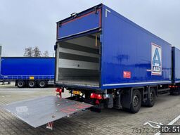 Mercedes-Benz Antos 2736 Day Cab, Euro 6, + Schmitz / Durchla...