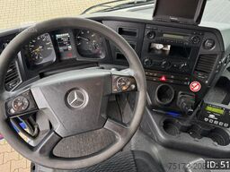 Mercedes-Benz Antos 2736 Day Cab, Euro 6, + Schmitz / Durchla...