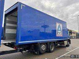 Mercedes-Benz Antos 2736 Day Cab, Euro 6, + Schmitz / Durchla...