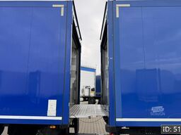 Mercedes-Benz Antos 2736 Day Cab, Euro 6, + Schmitz / Durchla...