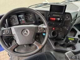 Mercedes-Benz Antos 2736 Day Cab, Euro 6, + Schmitz / Durchla...