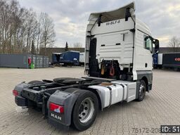 MAN TGX 18.460 XLX, Euro 6, Mega / Retarder, Intarder