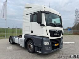MAN TGX 18.460 XLX, Euro 6, Mega / Retarder, Intarder