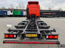MAN TGX 24.420 XLX, Euro 6, BDF / 6x2 / Retarder / ...