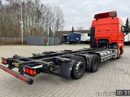 MAN TGX 24.420 XLX, Euro 6, BDF / 6x2 / Retarder / ...