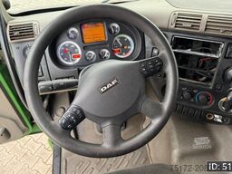 DAF CF 85.410 SC, Euro 5, 8x2 / Hiab 422 EP5 + Radi...