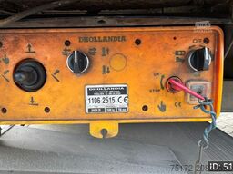 Scania P230 Day Cab, Euro 5, / Manual / 750x248x260 / ...