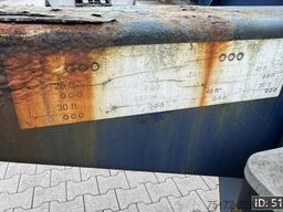 Pacton T3-010 / Multichassis / BPW Drum