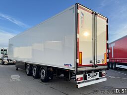Schmitz Cargobull SKO 24 / 7cm / Vector HE19 / Palletbox / Disk b...