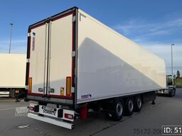 Schmitz Cargobull SKO 24 / 7cm / Vector HE19 / Palletbox / Disk b...