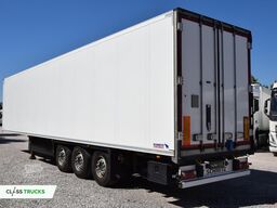 SCHMITZ CARGOBULL SKO DoubleDeck FP60 SLXi300 Lifting Axle