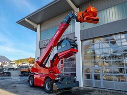 MAGNI Magni RTH 6.30 SH Highlift / Fällkran / Westtech