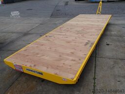 SAGO TPW 18 AL-AS - 18T - NEU