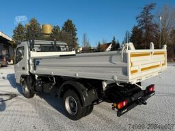 FUSO Canter 7C18 Meiller Kipper Tageszulassung