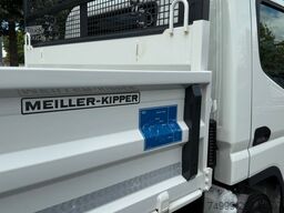 FUSO Canter 7C18 Meiller Kipper Tageszulassung