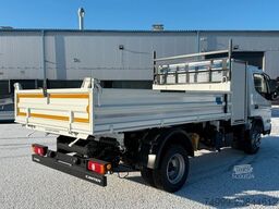 FUSO Canter 9C18 Meiller Road Box Tageszulassung
