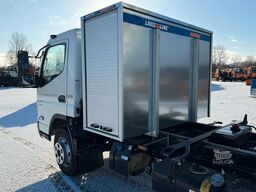 FUSO Canter 9C18 Meiller Road Box Tageszulassung