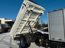 FUSO Canter 9C18 Meiller Road Box Tageszulassung