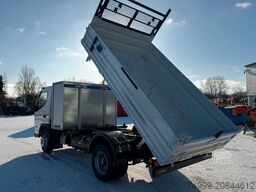 FUSO Canter 9C18 Meiller Road Box Tageszulassung