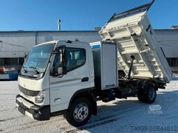 FUSO Canter 9C18 Meiller Road Box Tageszulassung