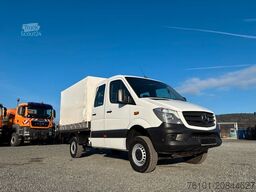 MERCEDES-BENZ Sprinter Pritsche 316 CDI 4X4*Klima*AHK*SH*41Tkm