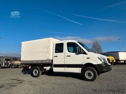 MERCEDES-BENZ Sprinter Pritsche 316 CDI 4X4*Klima*AHK*SH*41Tkm