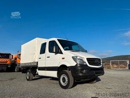 MERCEDES-BENZ Sprinter Pritsche 316 CDI 4X4*Klima*AHK*SH*41Tkm