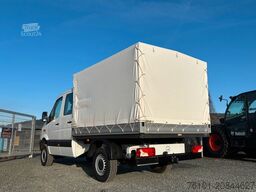 MERCEDES-BENZ Sprinter Pritsche 316 CDI 4X4*Klima*AHK*SH*41Tkm