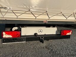 MERCEDES-BENZ Sprinter Pritsche 316 CDI 4X4*Klima*AHK*SH*41Tkm