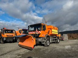 MERCEDES-BENZ Axor 1829 4x4 BL*Winterdienst*Streuer 5m³+Pflug